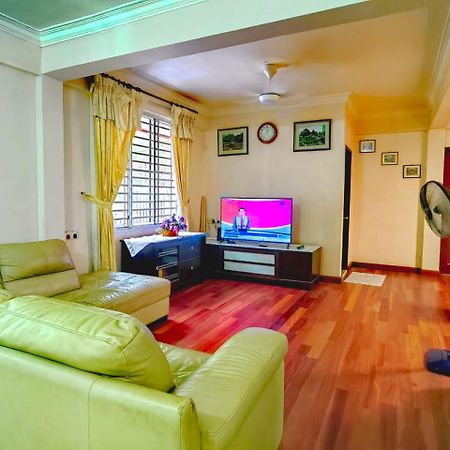 Aaronl Homestay Kota Kinabalu Kültér fotó