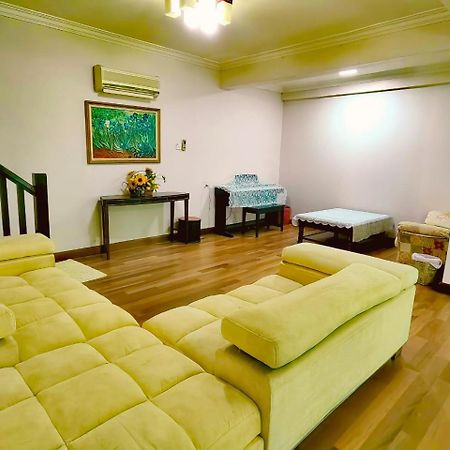 Aaronl Homestay Kota Kinabalu Kültér fotó