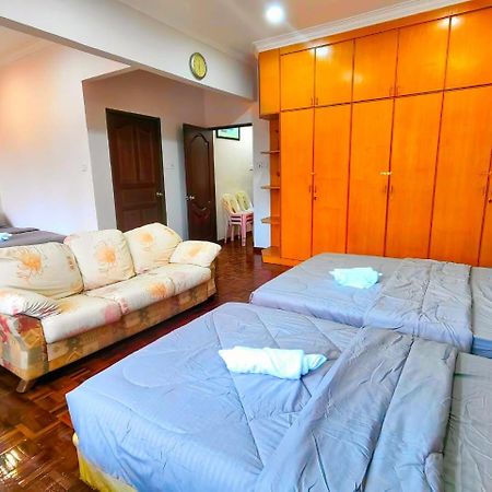 Aaronl Homestay Kota Kinabalu Kültér fotó