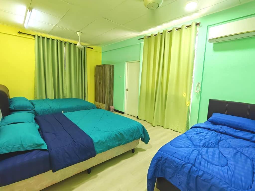 Aaronl Homestay Kota Kinabalu Kültér fotó