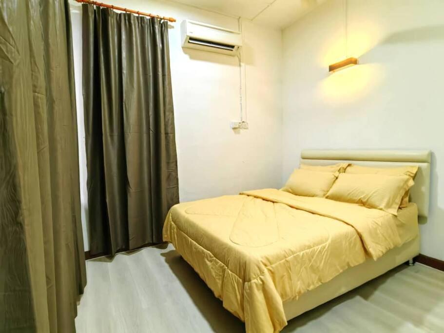 Aaronl Homestay Kota Kinabalu Kültér fotó