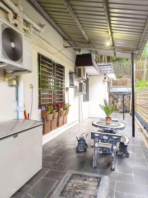 Aaronl Homestay Kota Kinabalu Kültér fotó