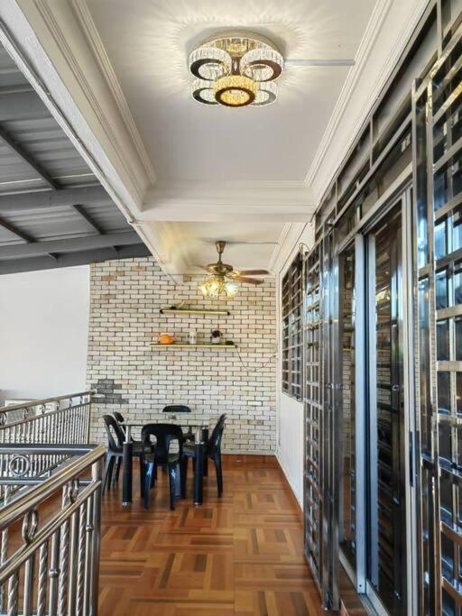 Aaronl Homestay Kota Kinabalu Kültér fotó