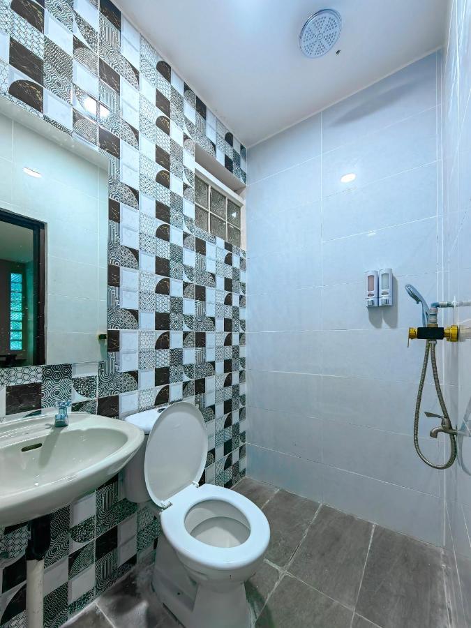 Aaronl Homestay Kota Kinabalu Kültér fotó