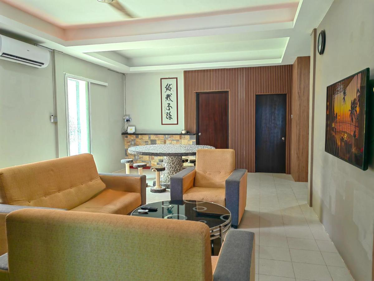 Aaronl Homestay Kota Kinabalu Kültér fotó