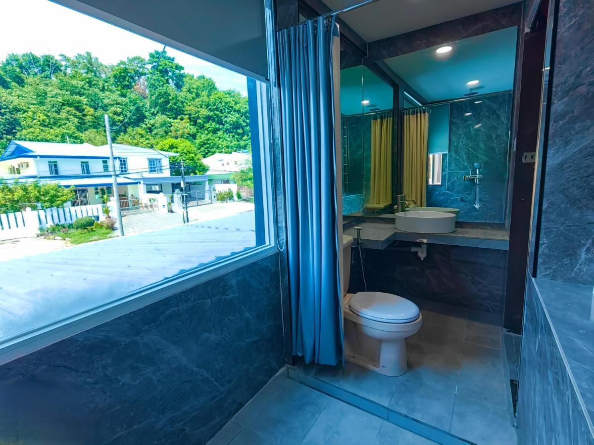 Aaronl Homestay Kota Kinabalu Kültér fotó