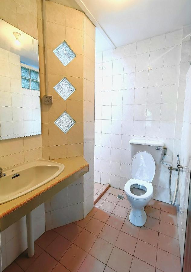 Aaronl Homestay Kota Kinabalu Kültér fotó