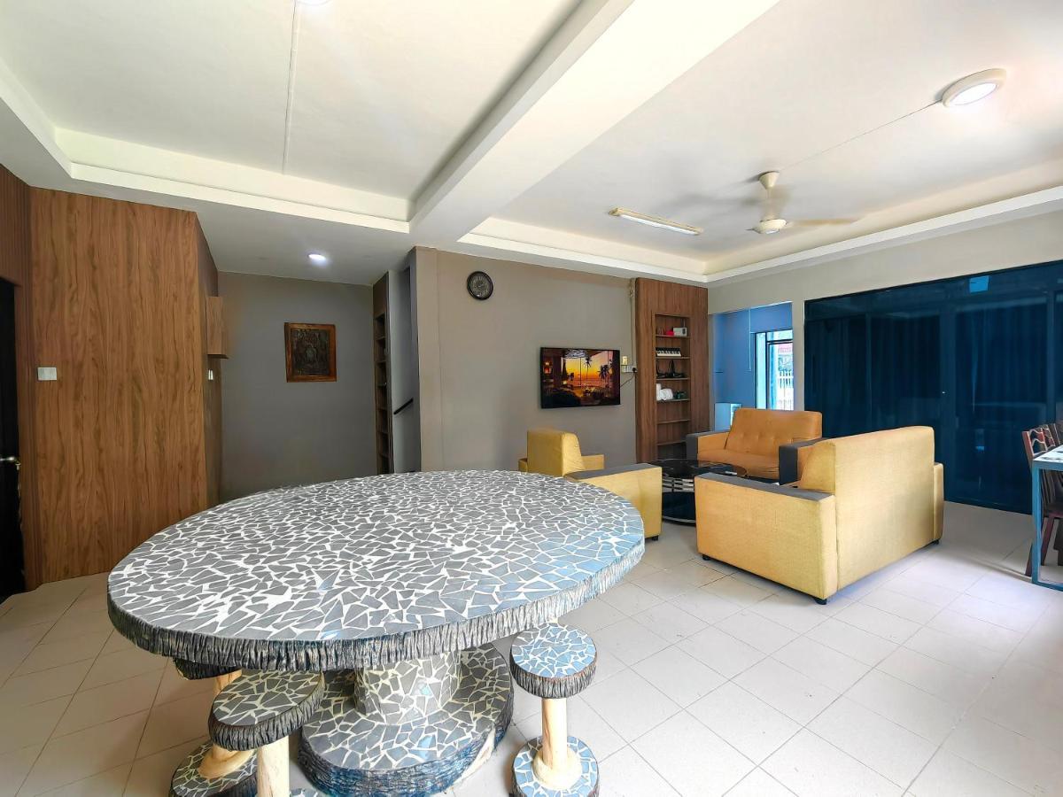 Aaronl Homestay Kota Kinabalu Kültér fotó