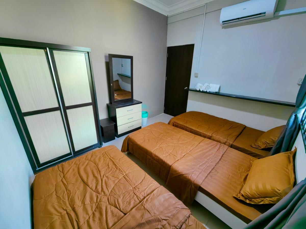 Aaronl Homestay Kota Kinabalu Kültér fotó