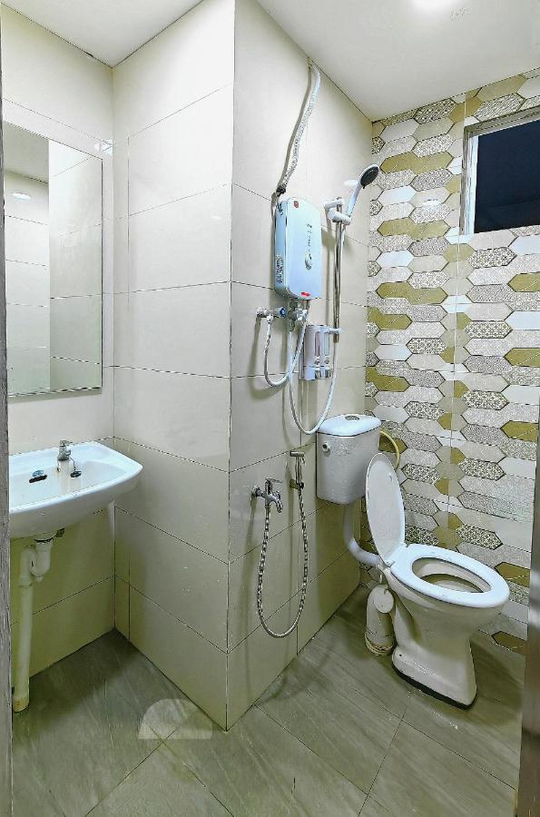Aaronl Homestay Kota Kinabalu Kültér fotó