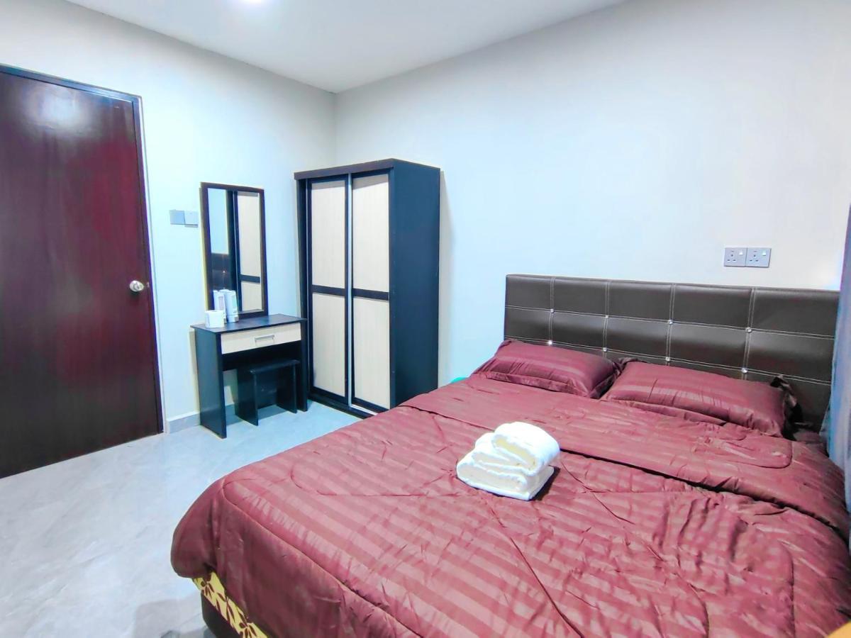Aaronl Homestay Kota Kinabalu Kültér fotó