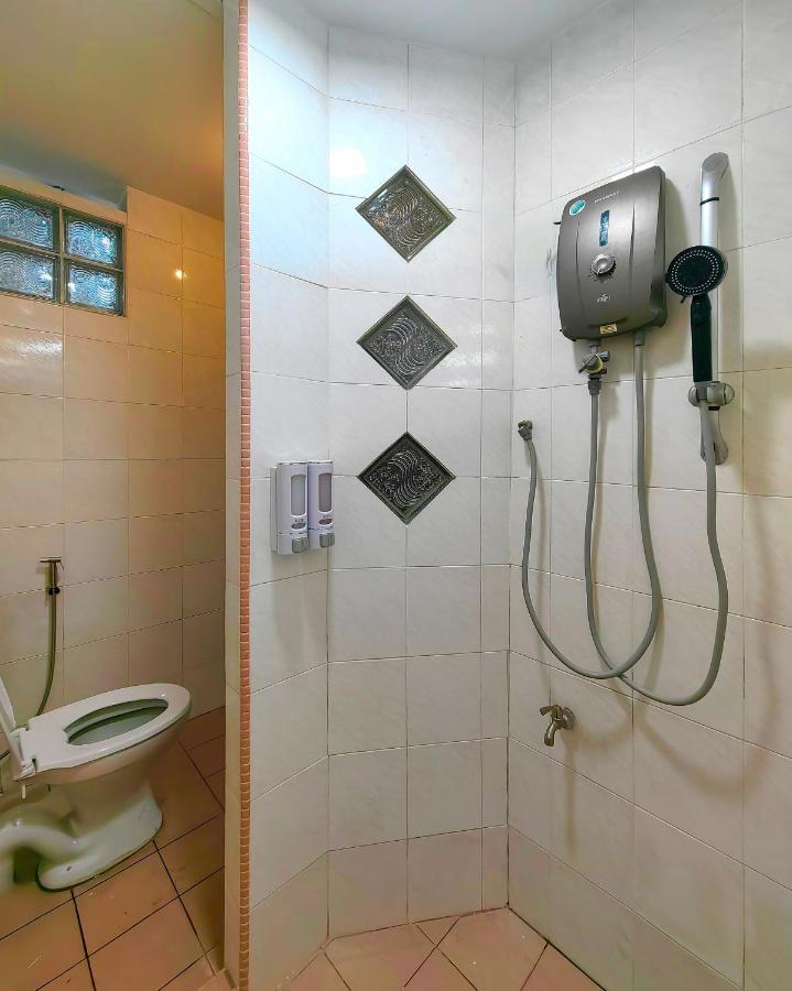 Aaronl Homestay Kota Kinabalu Kültér fotó
