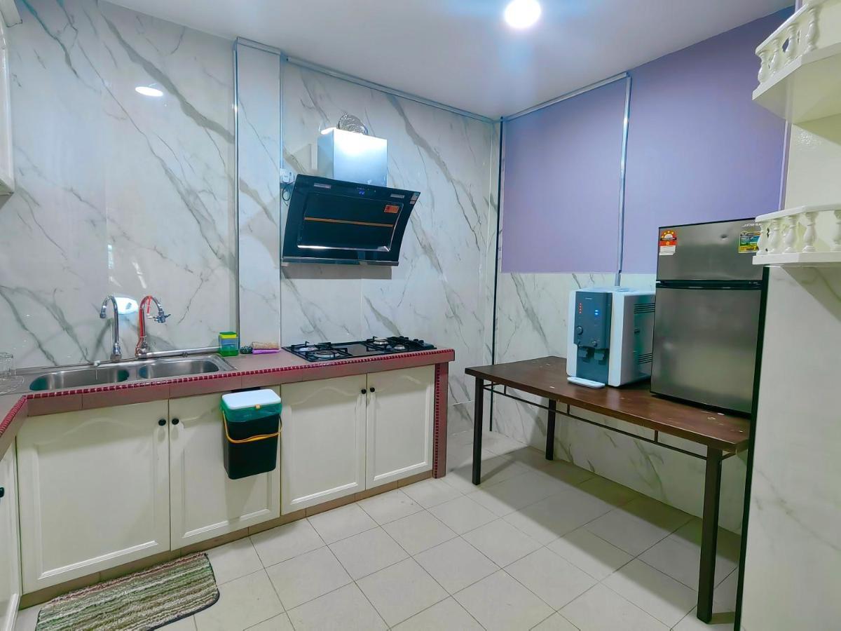 Aaronl Homestay Kota Kinabalu Kültér fotó