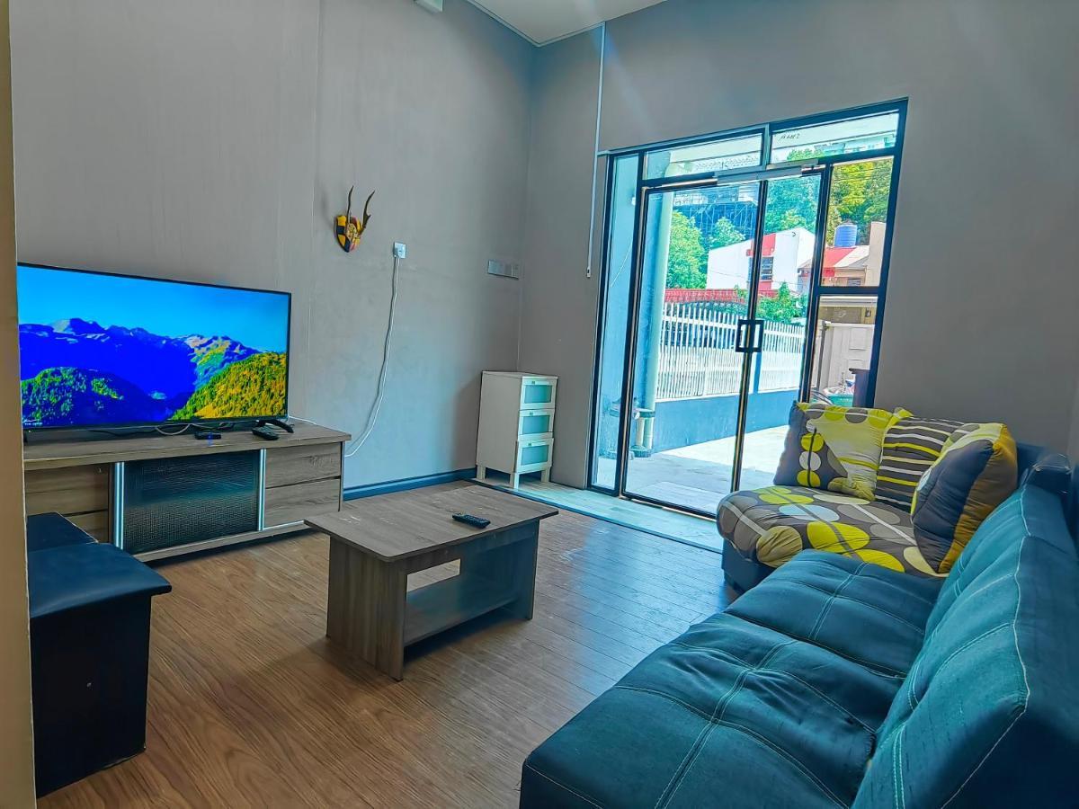 Aaronl Homestay Kota Kinabalu Kültér fotó