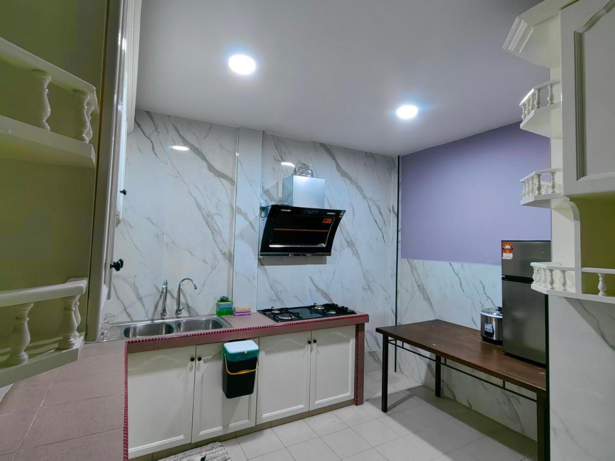 Aaronl Homestay Kota Kinabalu Kültér fotó