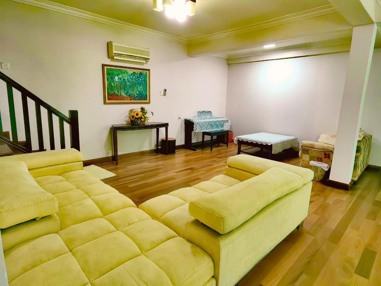 Aaronl Homestay Kota Kinabalu Kültér fotó