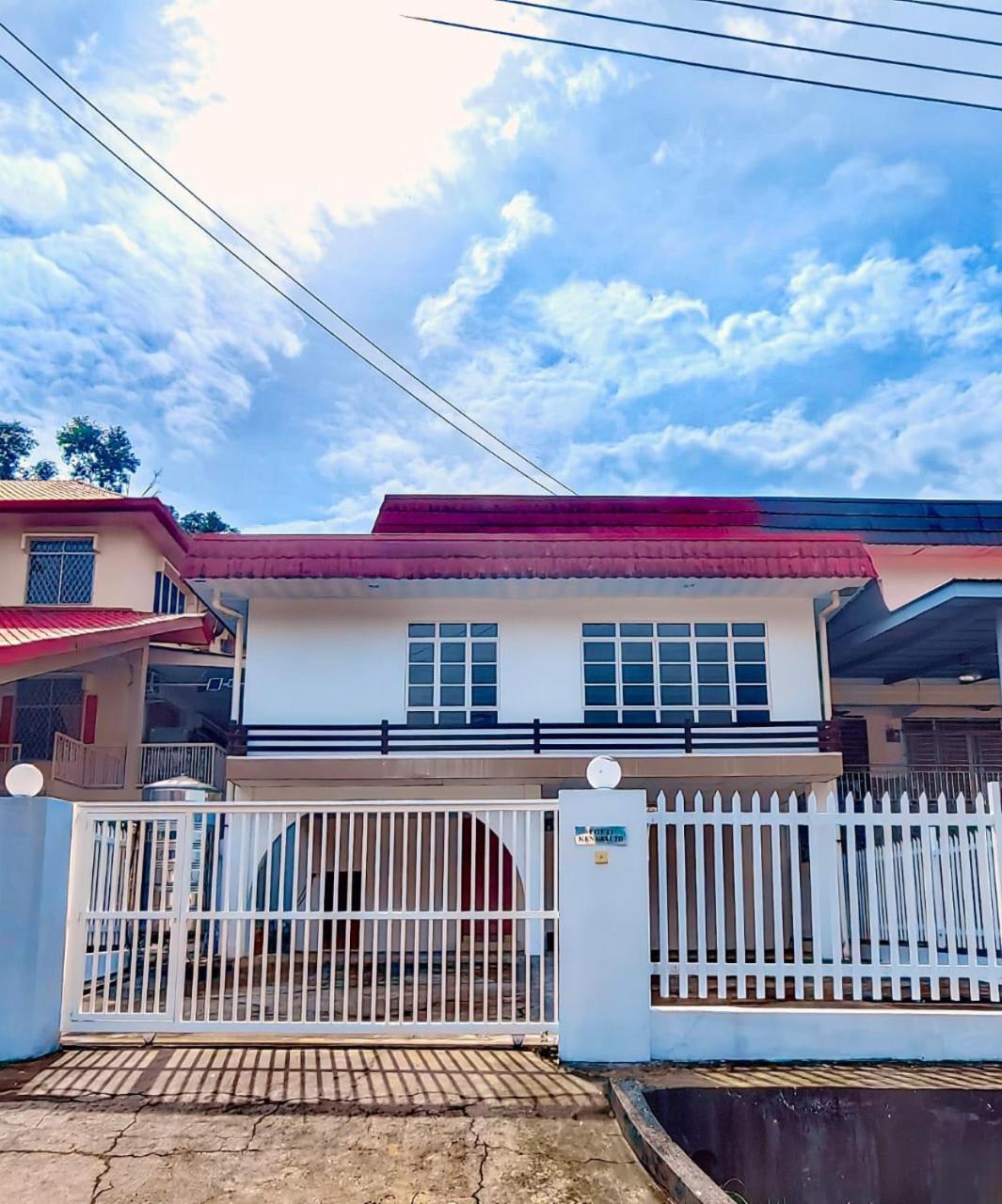 Aaronl Homestay Kota Kinabalu Kültér fotó