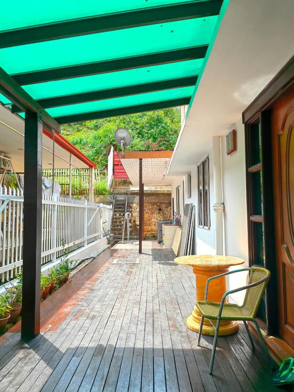 Aaronl Homestay Kota Kinabalu Kültér fotó