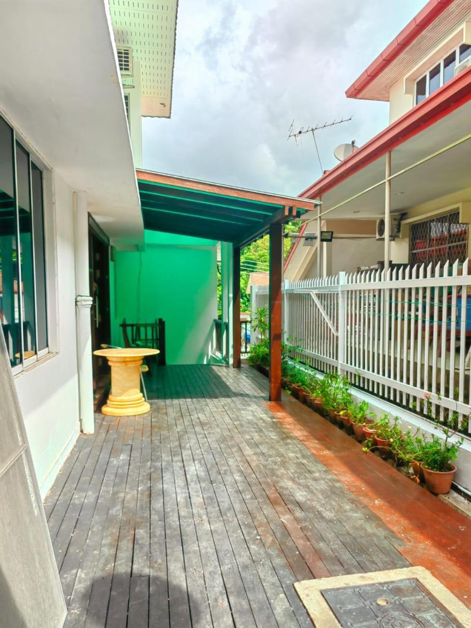 Aaronl Homestay Kota Kinabalu Kültér fotó