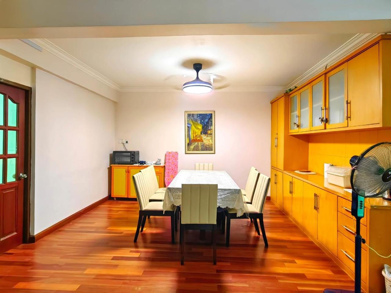 Aaronl Homestay Kota Kinabalu Kültér fotó