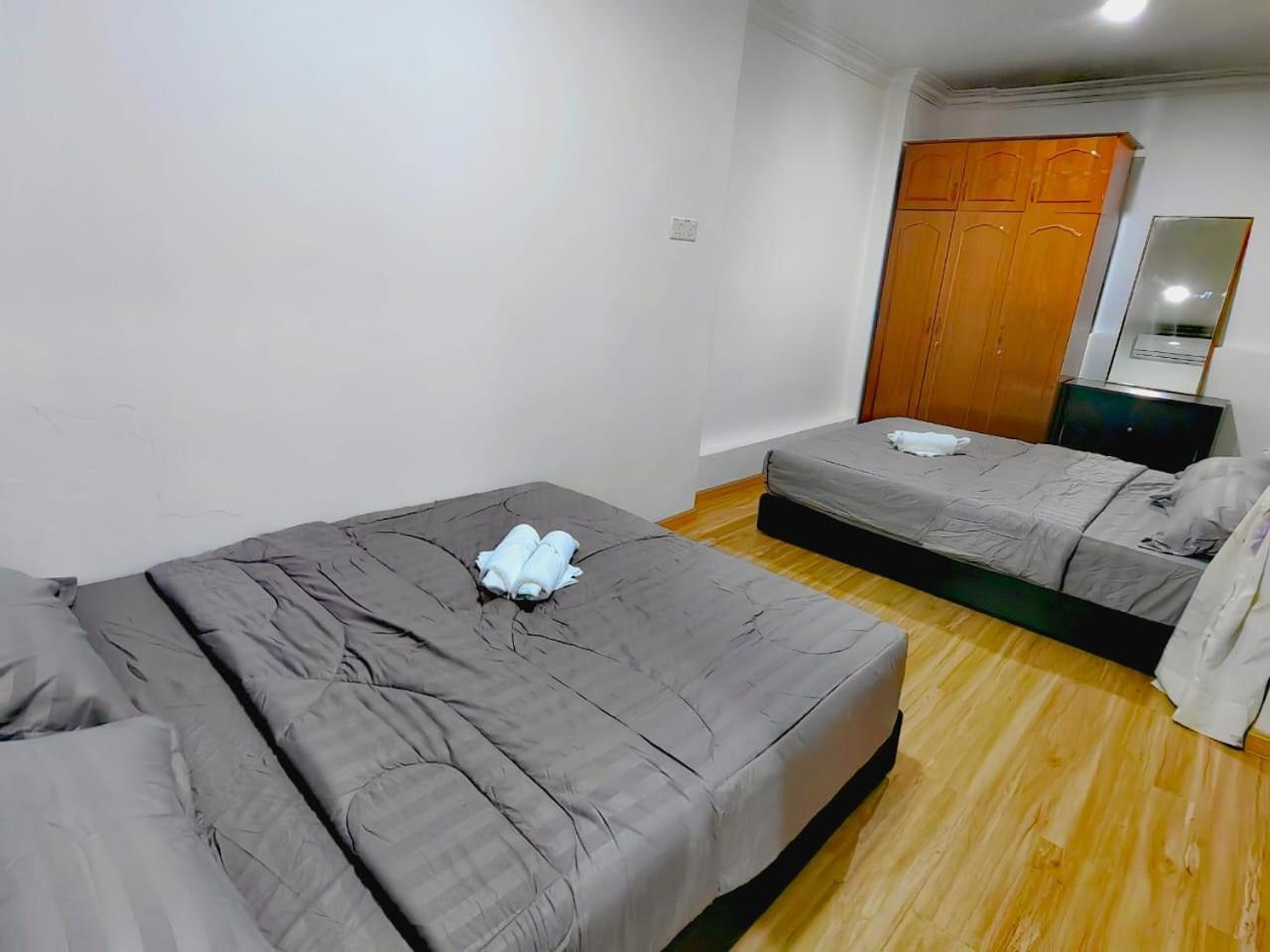 Aaronl Homestay Kota Kinabalu Kültér fotó