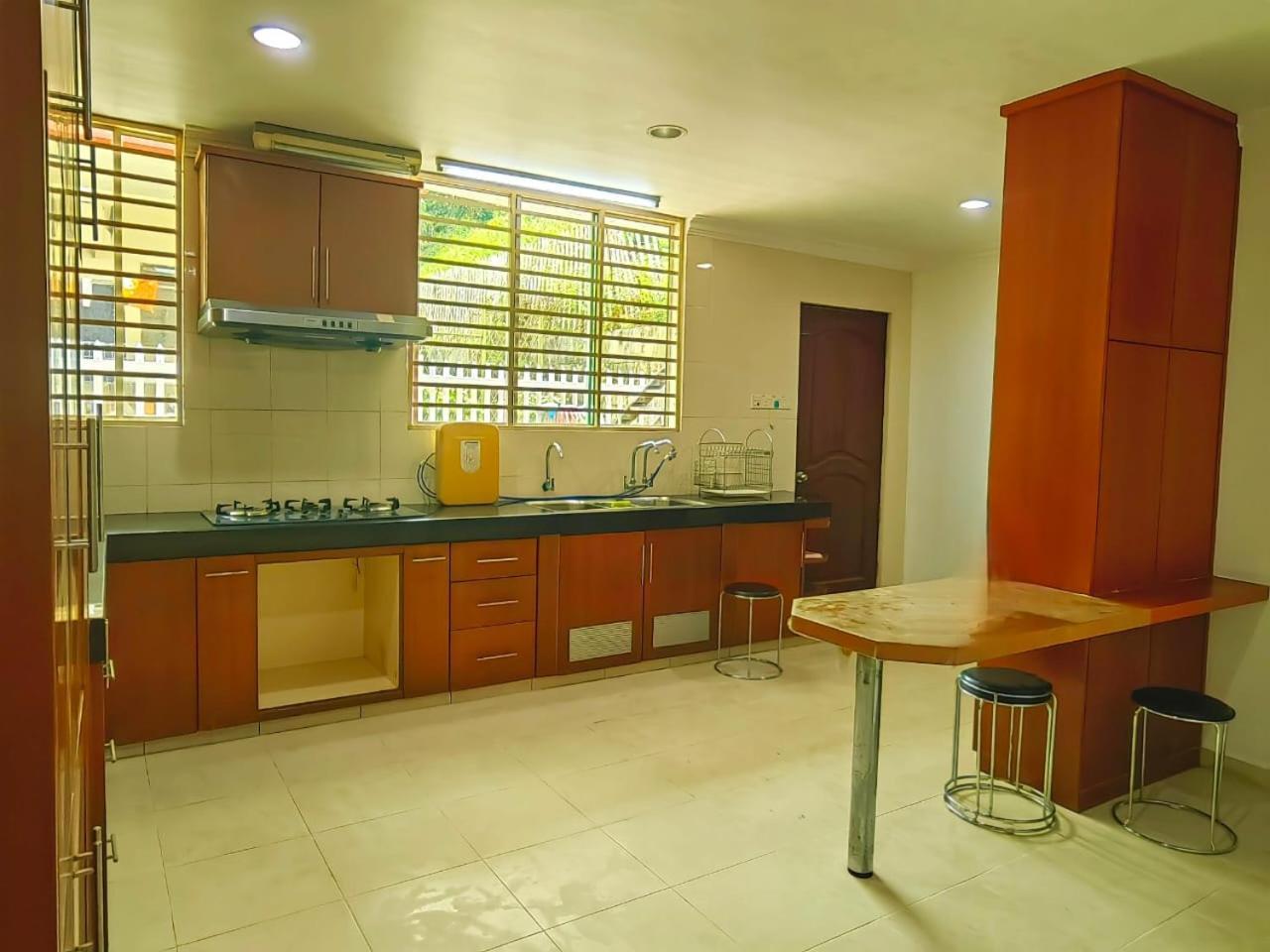 Aaronl Homestay Kota Kinabalu Kültér fotó