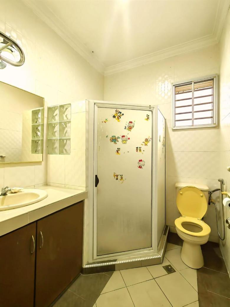 Aaronl Homestay Kota Kinabalu Kültér fotó