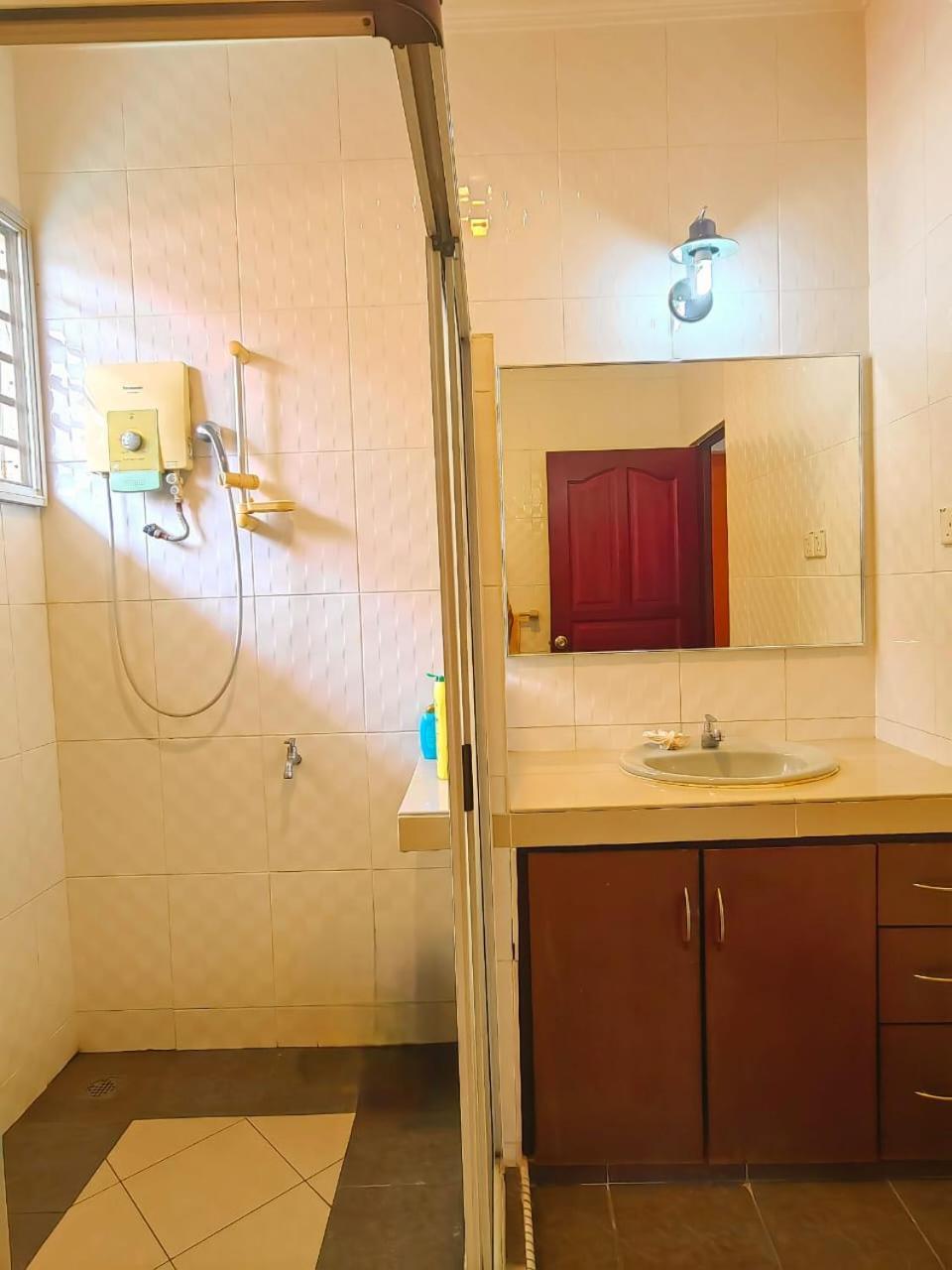 Aaronl Homestay Kota Kinabalu Kültér fotó