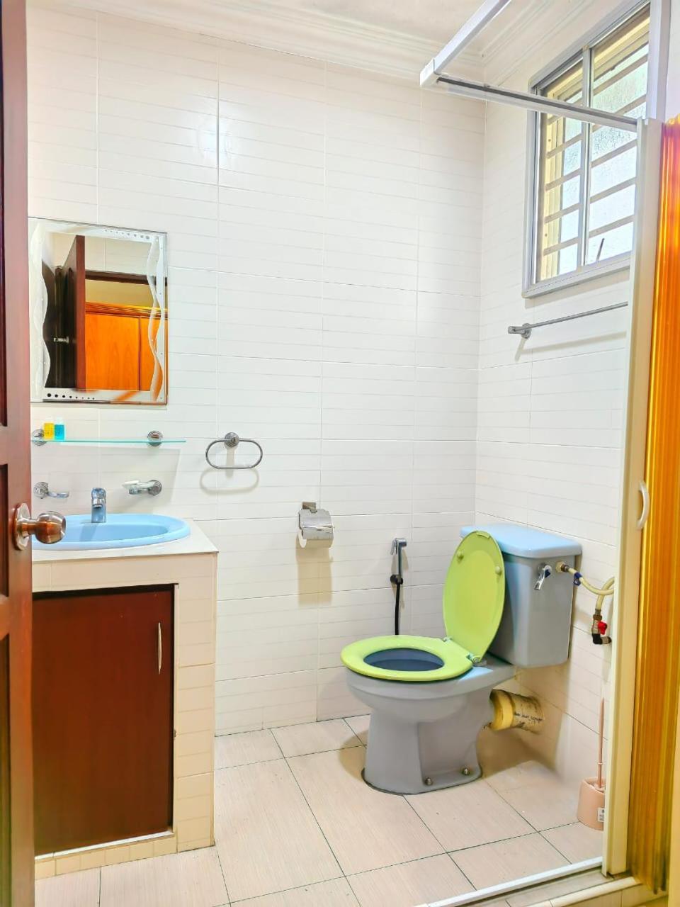 Aaronl Homestay Kota Kinabalu Kültér fotó