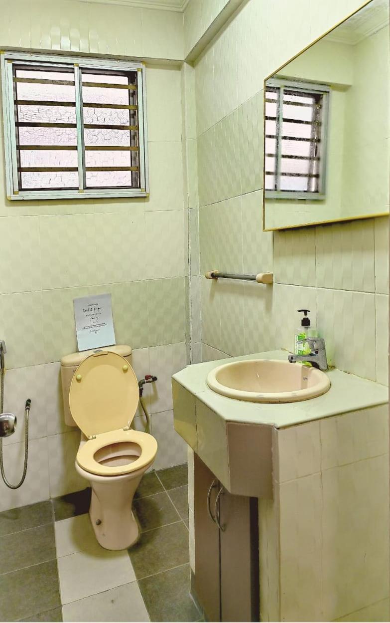 Aaronl Homestay Kota Kinabalu Kültér fotó